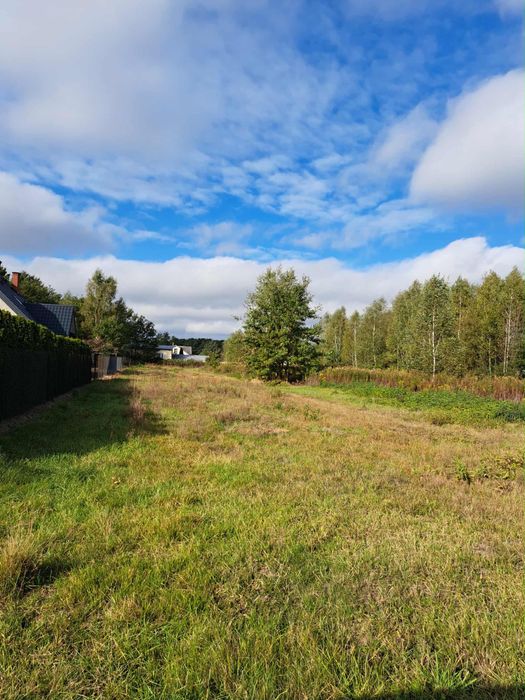 Działka Kowalicha ul. Wierzbowa