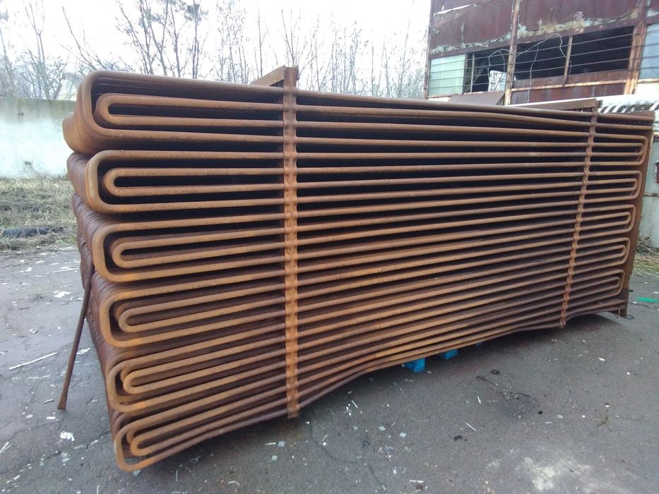 Труба 28 мм,стінка 3 мм, довжина 3,95 метрів