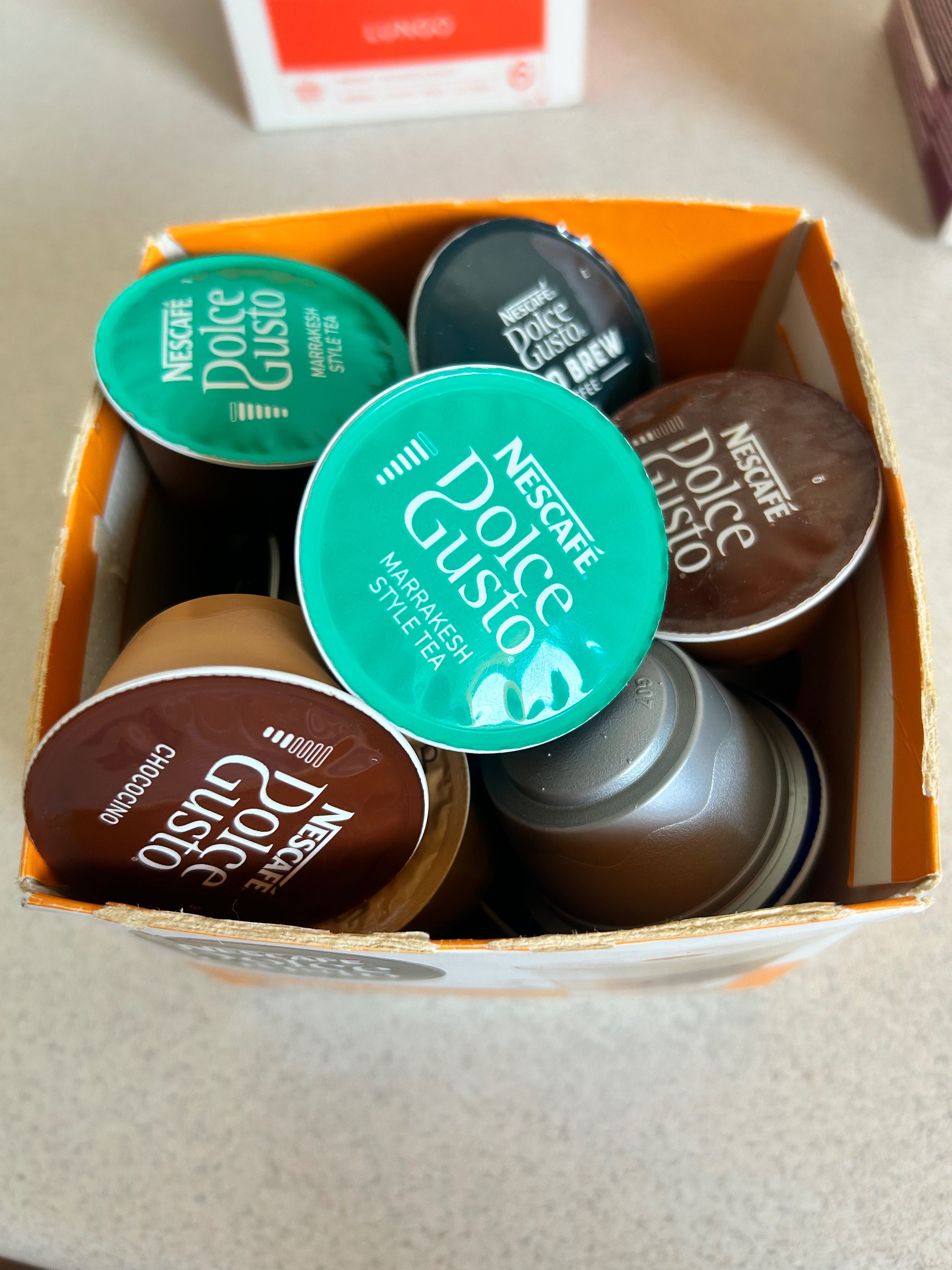 Dolce Gusto ekspres