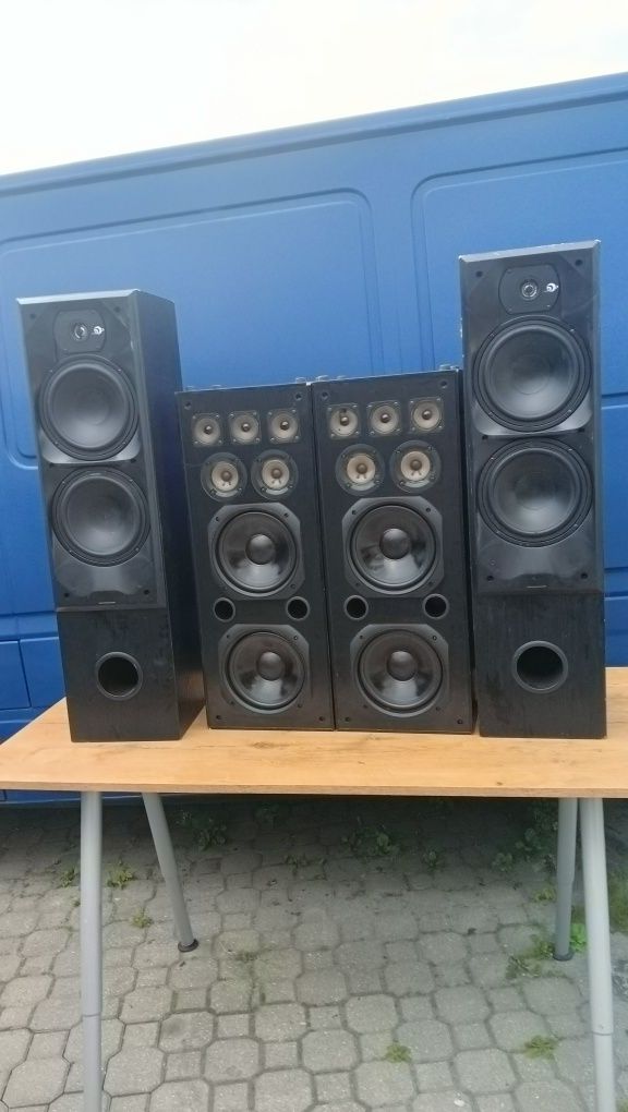 Kolumny JBL kolumny