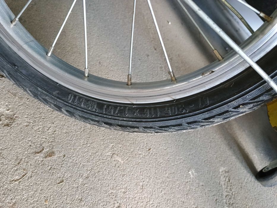 Rower dziecięcy sprawny