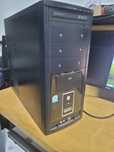 Retro komputer pentium D 2.80ghz  HDD 250gb  nVidia  GeForce 7600 gt