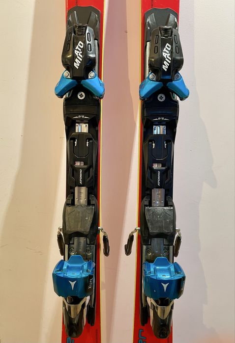 Narty Atomic Redster MX 157