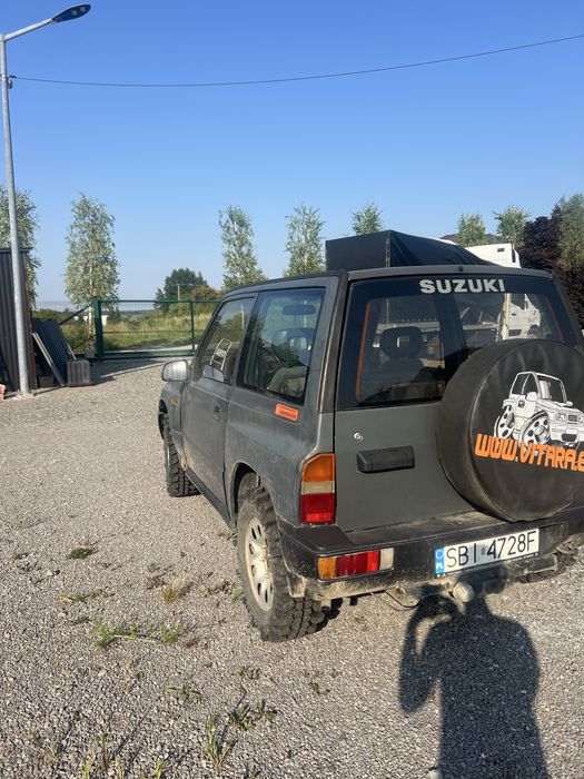 suzuki vitara 1.6 1990 z hiszpanii 8v