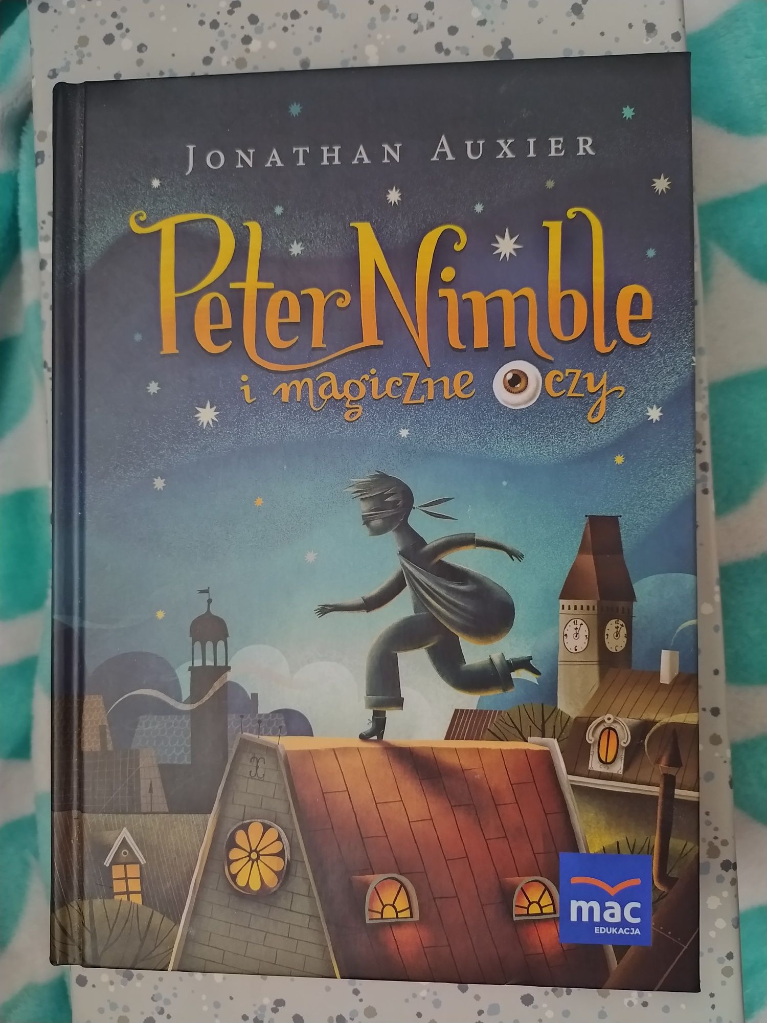 Peter Nimble i magiczne oczy
