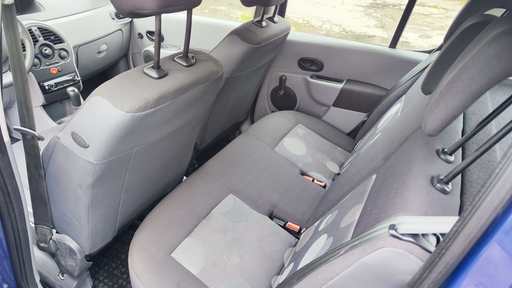 Renault modus 1,2