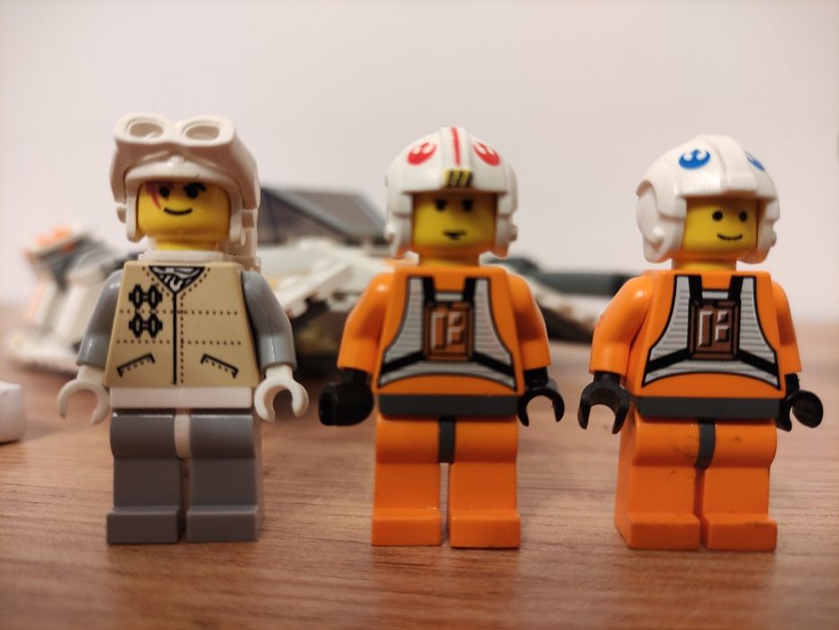 LEGO Star Wars 4500 - Rebel Snowspeeder