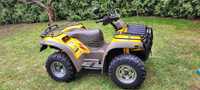 Can am 500 bombardier BRP rotax 4x4 przeprawowy quad atv homologacja !