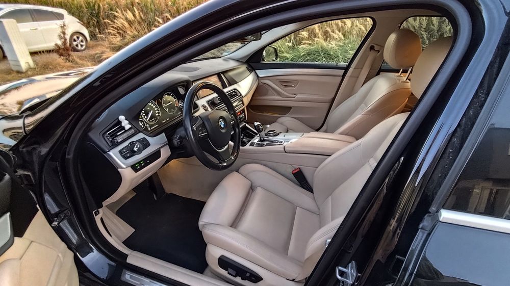 BMW F11 N47 lci 2.0d 184 HAK