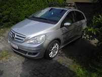 Mercedes-Benz Klasa B Mercedes B180 CDI, super stan