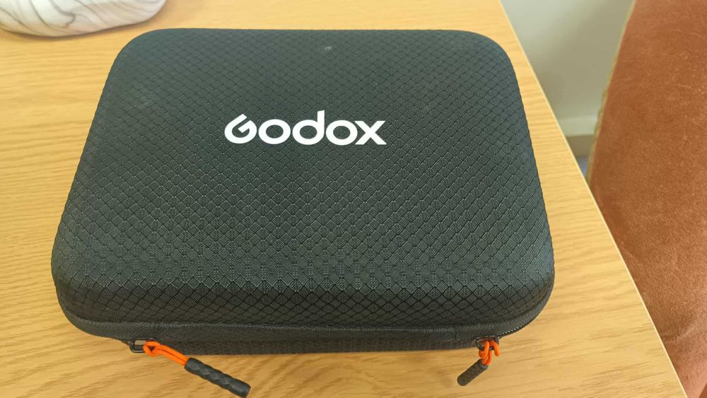 Nowa lampa Godox ad200pro II