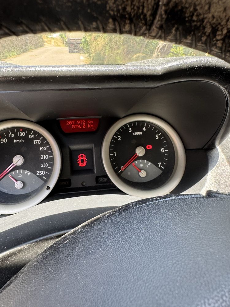 Renault megane 1.4