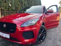Jaguar E-Pace R-dynamic,4x4,Automat