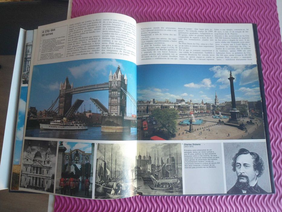 As Capitais da Europa por Roland Goock