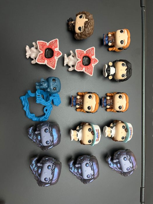 Kinder Joy Stranger Things