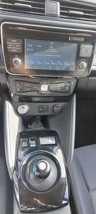 Vendo Nissan Leaf 2018