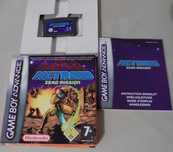 Metroid: Zero Mission komplet 3xA na Game Boy Advance/GBA SP - unikat!