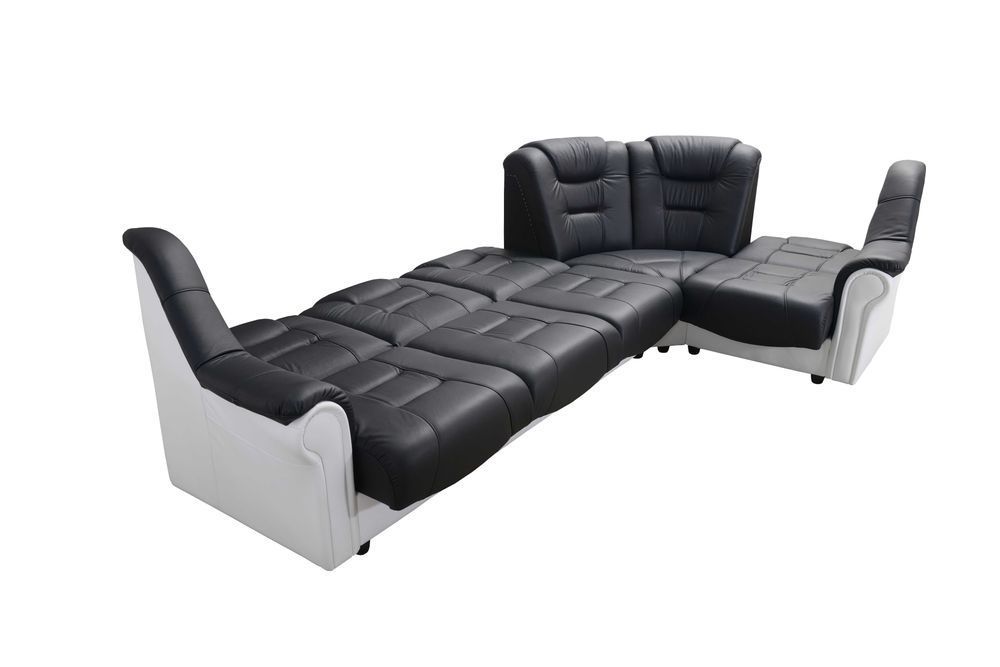 Narożnik skórzany 3R1 "KAROL" skóra naturalna PRODUCENT dostępny