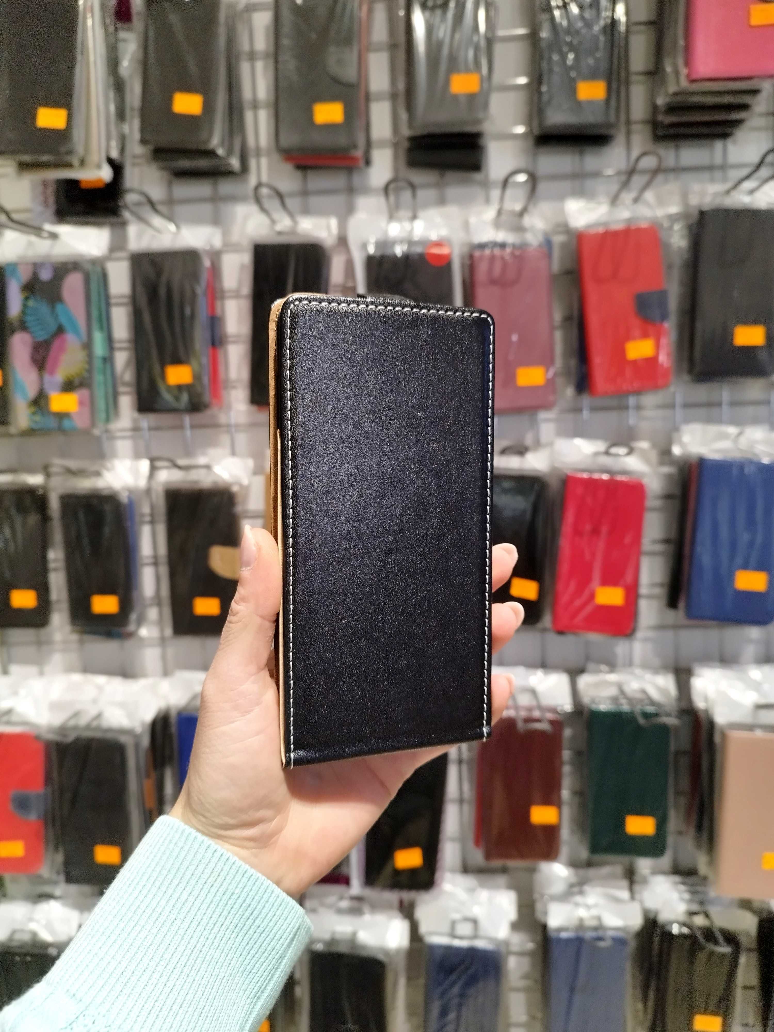 etui zamykane, futerał z klapką, pokrowiec Samsung Note 9
