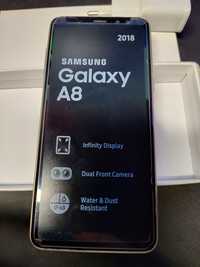 Samsung Galaxy A8 2018 IP68 Dual Sim SD