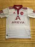 Adidas climacool Koszulka sportowa FC Nurnberg, młodzieżowa