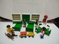 Playmobil conjuntos antigos