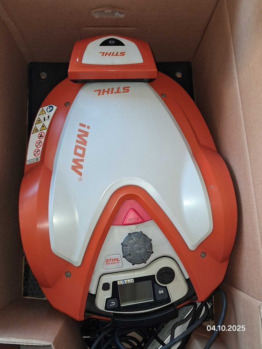 sprzedam robota koszącego STIHL RMI 632.0 PC