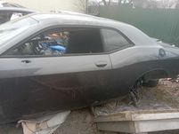Dodge Challenger. Разборка