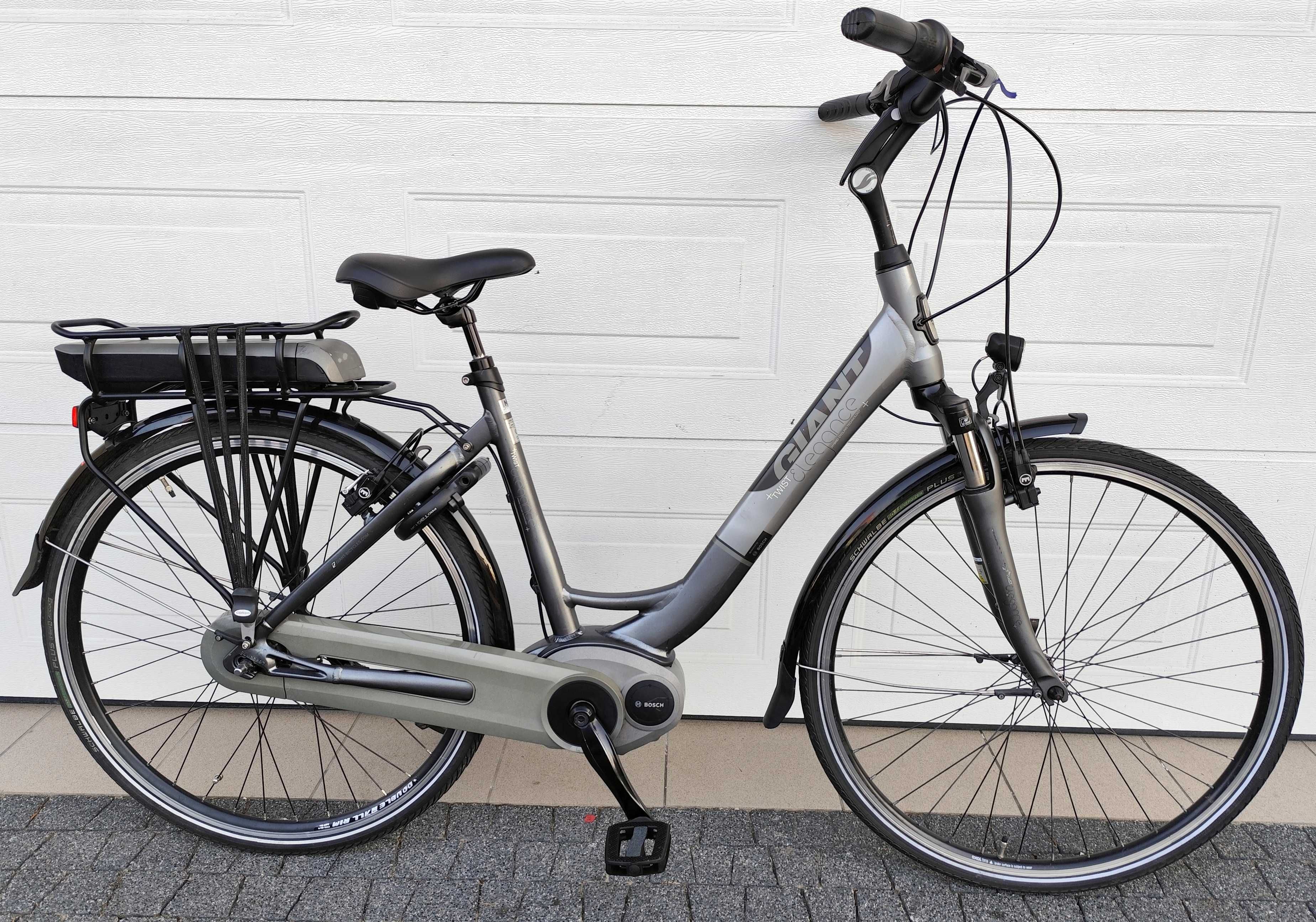 Giant twist elegance bosch rama M shimano nexus 8