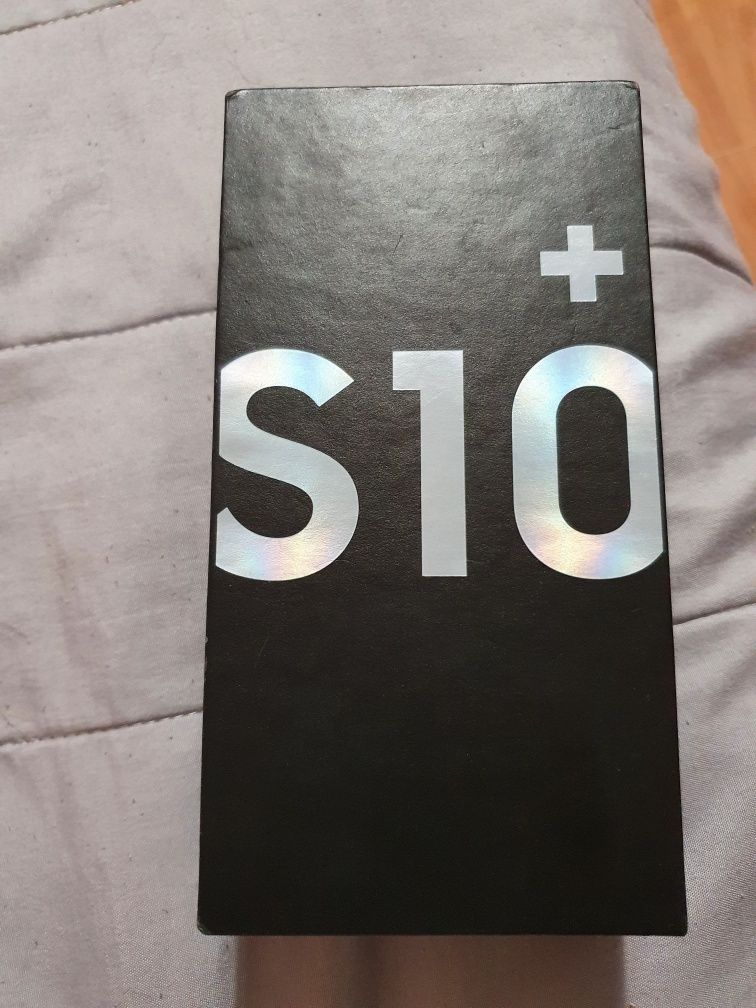 Samsung S10 Plus 128g 8gram