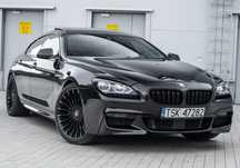 BMW Seria 6 640D Gran Coupe 313KM MPakiet, B&O, Dociągi, Full Opcja, Polecam
