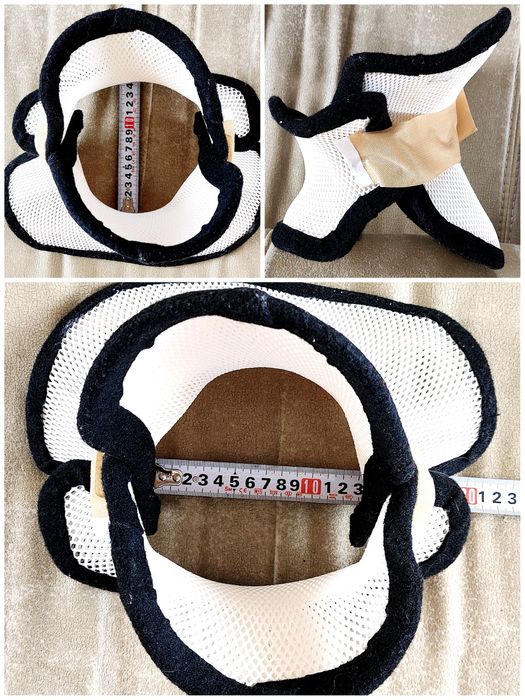 Ортез, Комір, Корсет шийно-грудного відділу хребта.