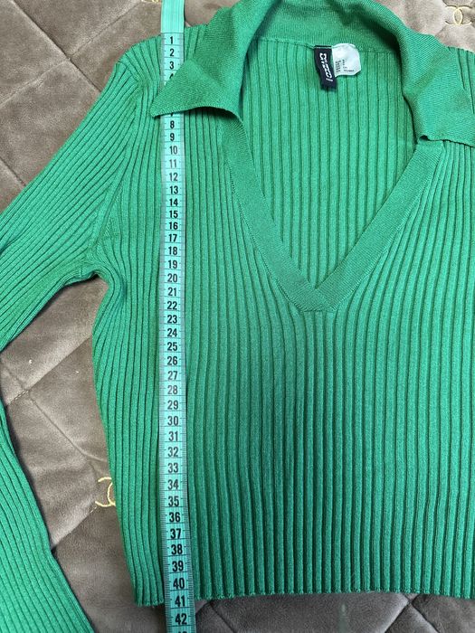 Кофта кроп топ H&M