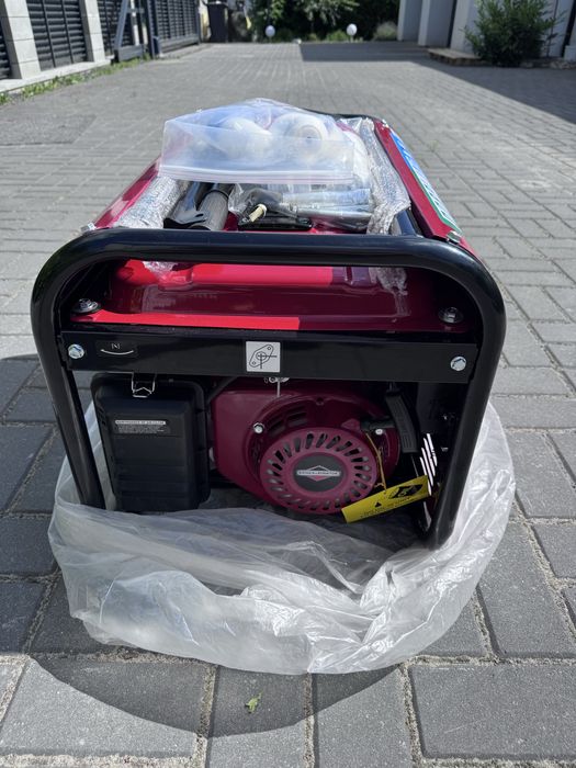 Agregat generator prądu NOWY