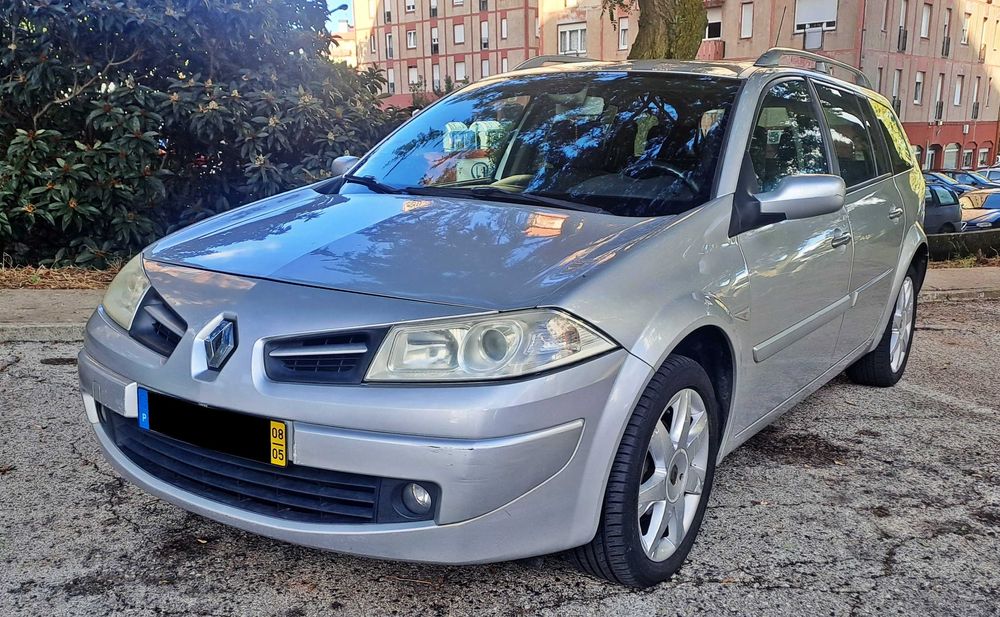 Renault Megane Break 1.5 Dci 2008