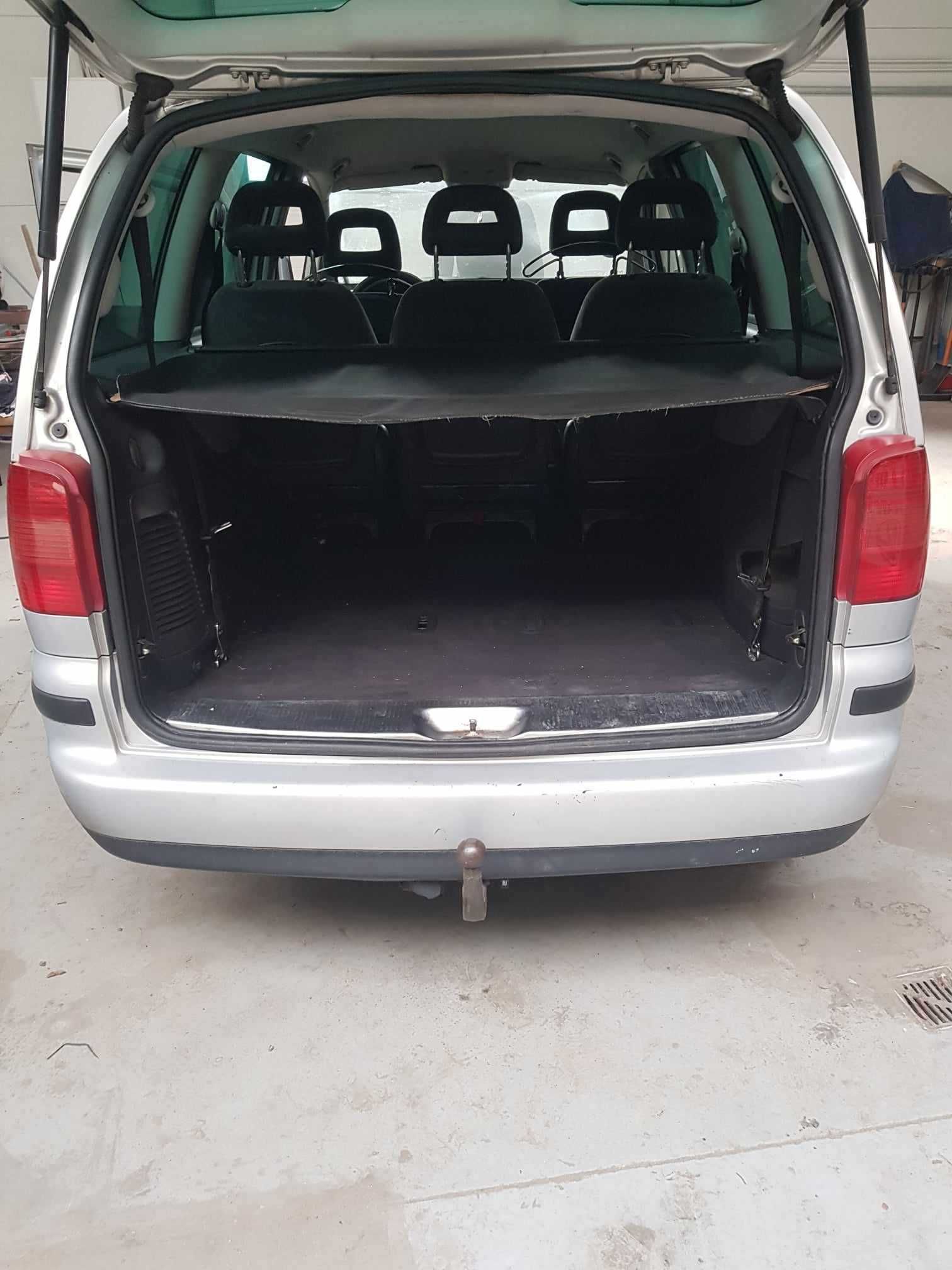 vw sharan diesel