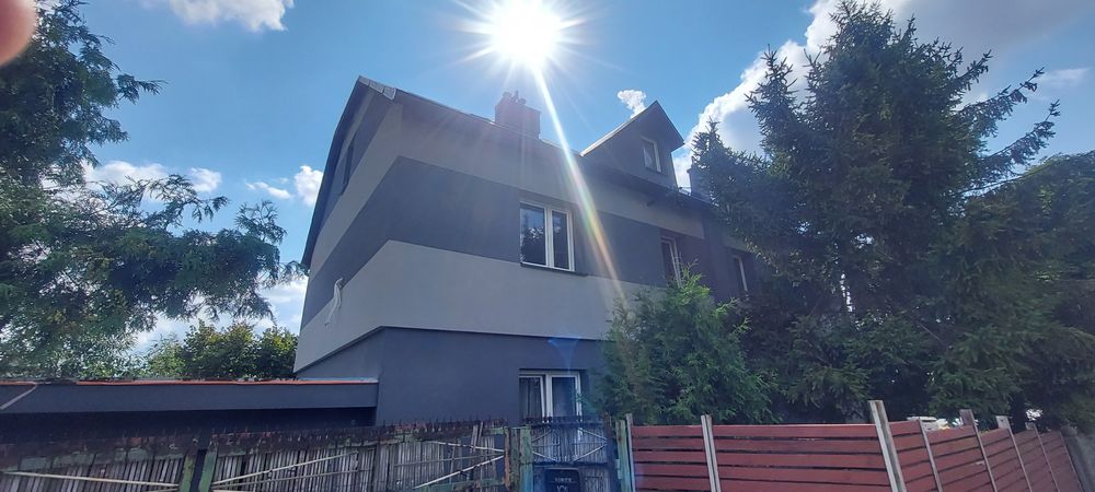 Ocieplenia  Elewacji Pszczyna i okolice WOLNE TERMINY