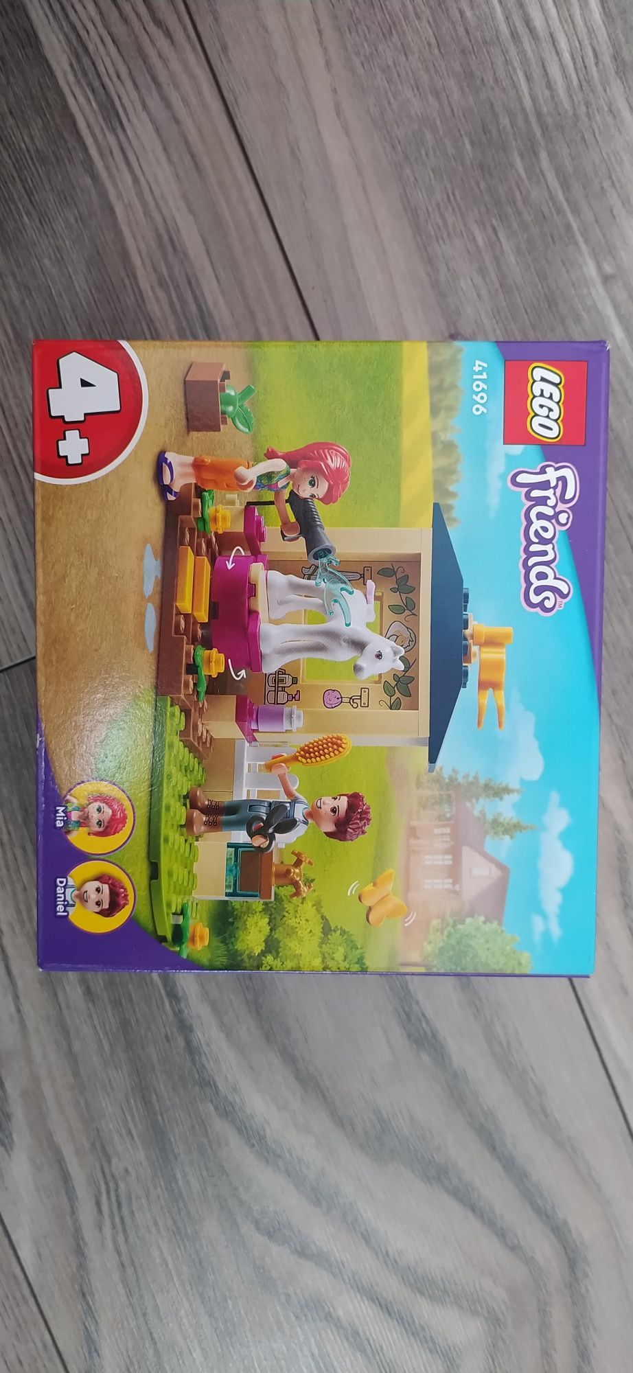 Lego Friends 41696 Nowe