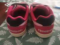 Buciki Reebok dla dziewczynki