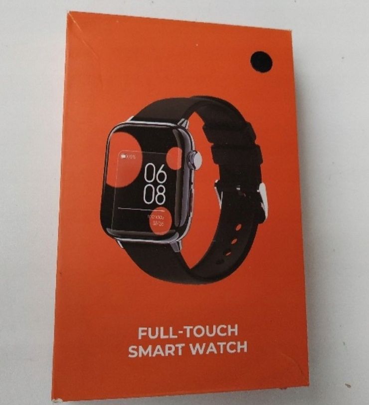 Sprzedam smartwatch zegarek fitness ANCHGPO DM17