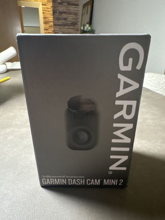 Garmin Dash Cam Mini 2