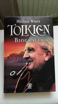Tolkien Biografia Michael White NOWA