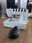Cover renderka Brother Coverstitch CV3550