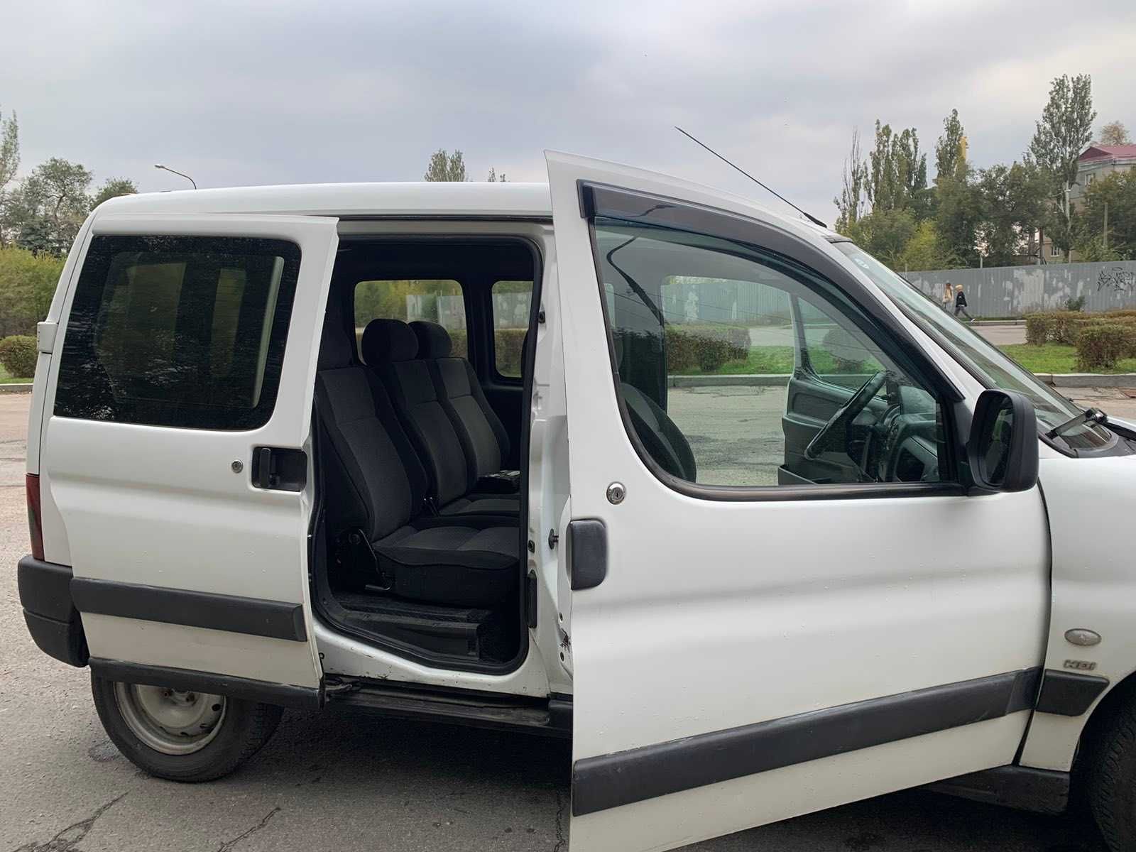 Peugeot Partner 2.0HDI 2004
