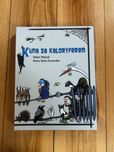 „Kuna za kaloryferem” Adam Wajrak, Nuria Selva Fernandez