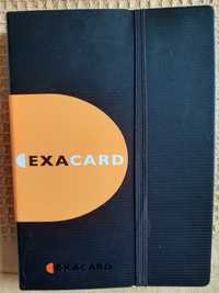 Porta cartões de visita Exacard