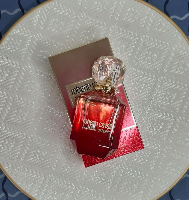 (Oryginalne Perfumy) Roberto Cavalli Paradiso Absoluto 75ml  (Możliwy