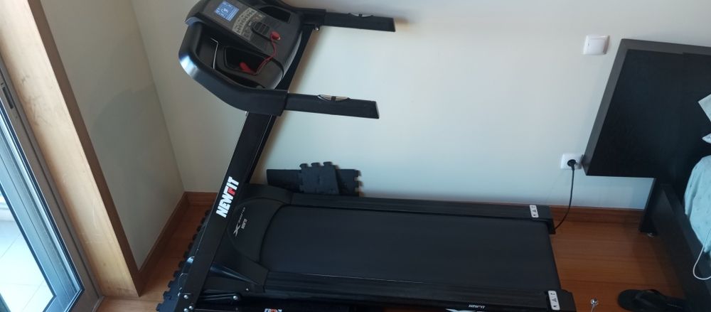 Passadeira de corrida