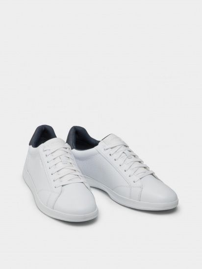 Чоловічі кеди Geox U256FA Білі