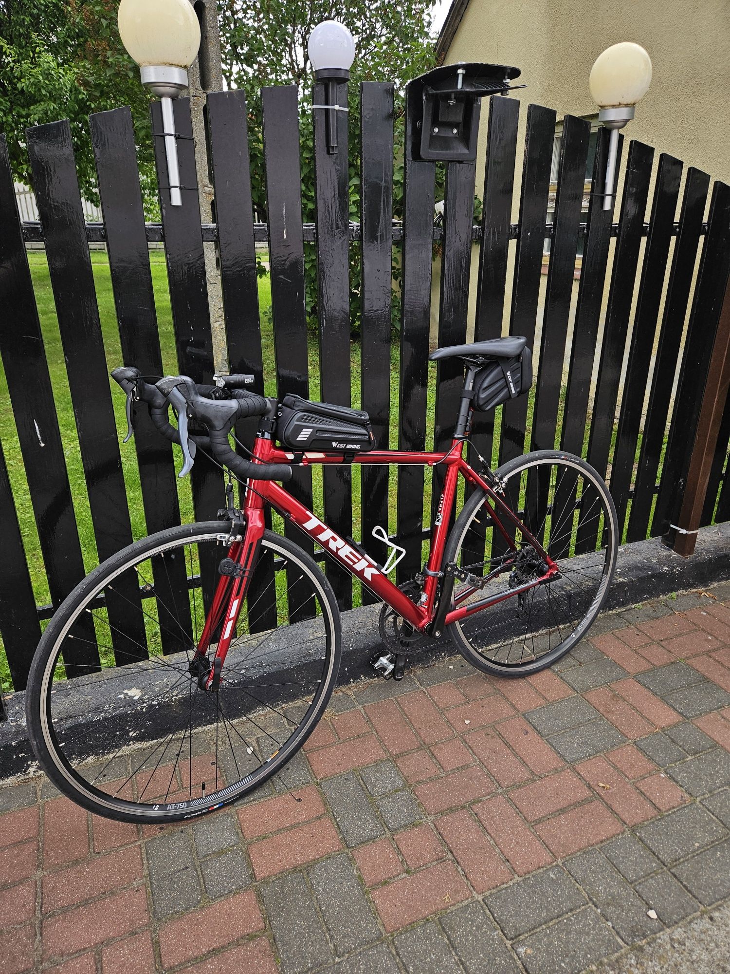 Trek-rower szosowy